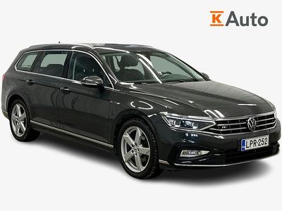Käytetty VW Passat Business 150 HP (110 kW) 2021 Harmaa Farmari