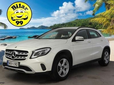 Käytetty 2018 Mercedes GLA220 Business Katumaasturi | 21 790 €