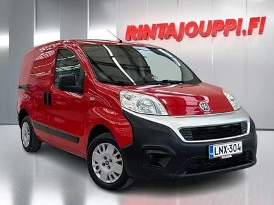 Käytetty Fiat Fiorino 80 HP (58 kW) 2017 Tila-auto