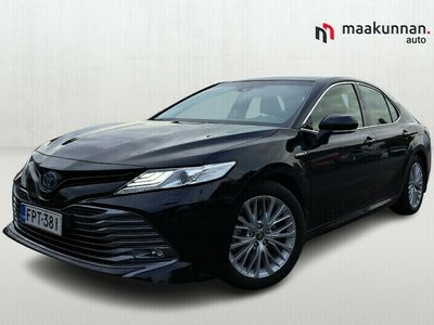 käytetty Toyota Camry 2,5 Hybrid Style