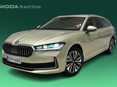 Käytetty 2025 Skoda Superb Style Farmari | 42 900 € (Kallis)