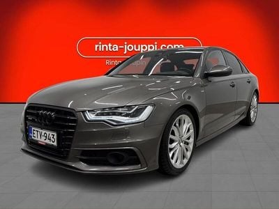Ruskea Käytetty 2012 Audi A6 S-Line Sedan | 18 490 €