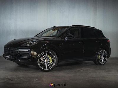 Käytetty Porsche Cayenne 340 HP (250 kW) 2020 Katumaasturi