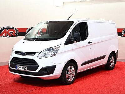 Käytetty Ford Transit Custom 125 HP (91 kW) 2013 Van