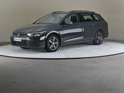 Käytetty 2023 VW Golf VIII Comfortline Farmari | 21 200 € (Hyvä tarjous)