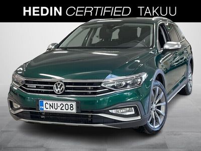 VW Passat Alltrack