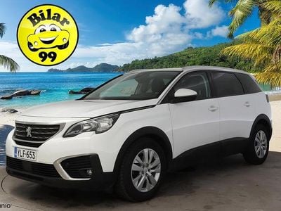 Käytetty 2019 Peugeot 5008 Active Tila-auto | 15 400 € (Supertarjous)