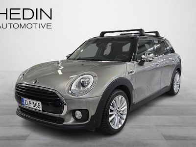 Hopea Käytetty 2017 Mini Cooper Clubman Business Farmari | 18 700 €