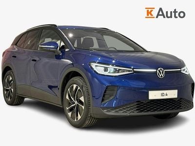 Uusi VW ID.4 Pro 207 kW (282 HP) 2026 Met. sininen Katumaasturi