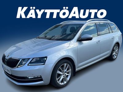 Skoda Octavia G-TEC