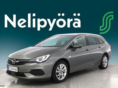 Käytetty Opel Astra Innovation 146 HP (107 kW) 2020 Farmari