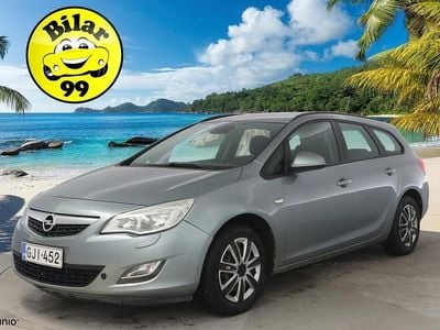 Käytetty Opel Astra Enjoy 140 HP (102 kW) 2011 Farmari