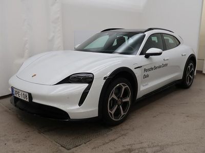 Valkoinen Käytetty 2023 Porsche Taycan Cross Turismo Sedan | 89 900 € (Kallis)