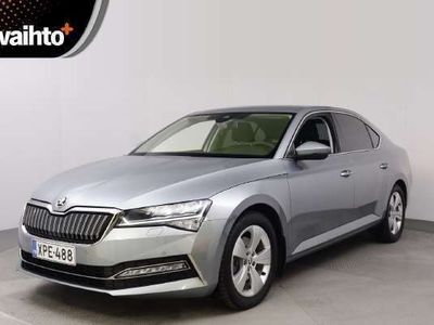 käytetty Skoda Superb 1,4 TSI PHEV Ambition iV DSG Autom