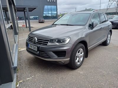 VW Touareg