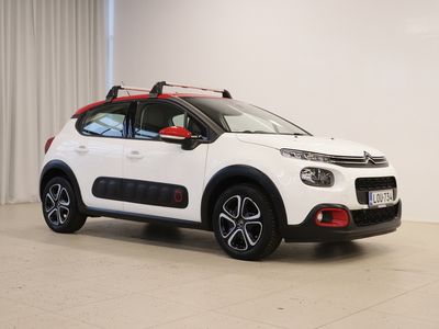 käytetty Citroën C3 PureTech 82 Shine - 3kk lyhennysvapaa - 1