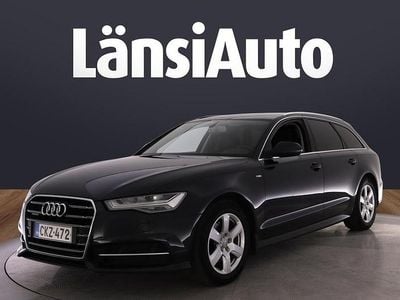 Käytetty 2018 Audi A6 Business Farmari | 25 890 € (Perustarjous)
