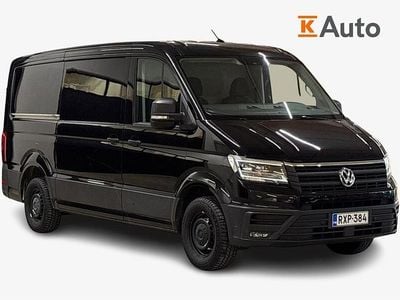 Käytetty VW Crafter 177 HP (130 kW) 2017 Van