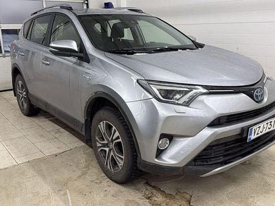 Toyota RAV4 Hybrid