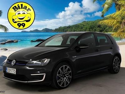 Käytetty 2015 VW Golf Farmari | 11 490 € (Hyvä tarjous)
