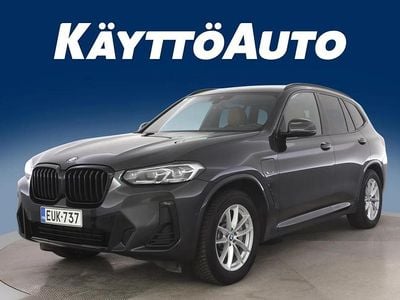 Harmaa Käytetty 2022 BMW X3 M Sport Katumaasturi | 35 770 € (Hieman kallis)