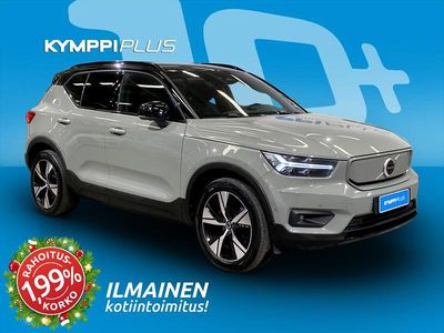 Käytetty 2022 Volvo XC40 Pro Katumaasturi | 23 870 € (Perustarjous)