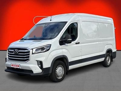 Valkoinen Käytetty 2022 Maxus V90 Van | 22 990 €