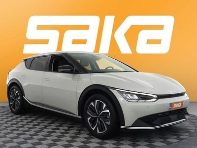 Käytetty 2022 Kia EV6 Katumaasturi | 31 790 € (Hyvä tarjous)