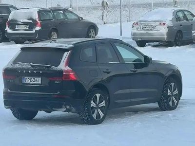 Musta Käytetty 2023 Volvo XC60 Katumaasturi | 29 990 € (Perustarjous)