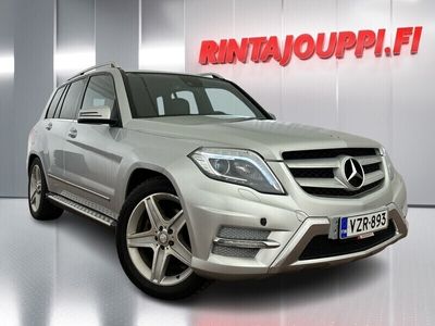 Mercedes GLK220