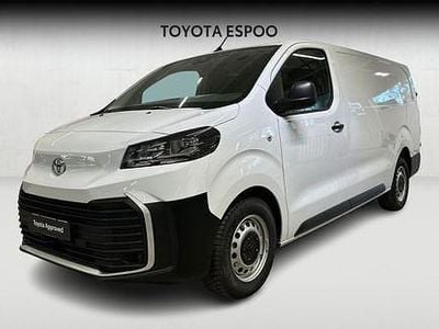 Käytetty Toyota Proace 144 HP (105 kW) 2025 Valkoinen Tila-auto
