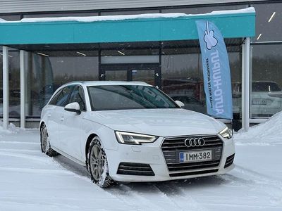 Käytetty Audi A4 Business 150 HP (110 kW) 2016 Farmari