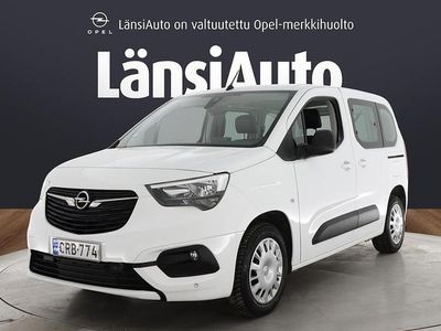 Käytetty Opel Combo Life Comfort 110 HP (80 kW) 2022 Valkoinen Tila-auto