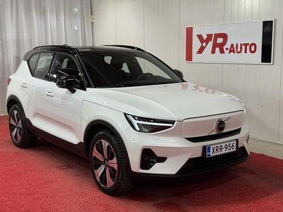Käytetty Volvo XC40 Plus 169 kW (231 HP) 2023 Katumaasturi