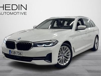 Käytetty BMW 530e 292 HP (214 kW) 2021 Farmari
