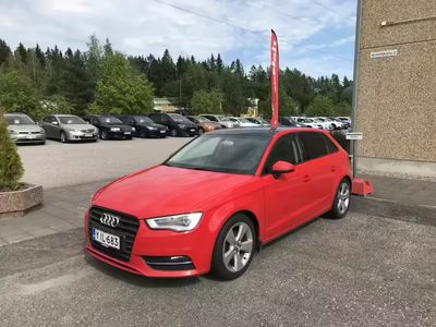 Audi A3 Sportback