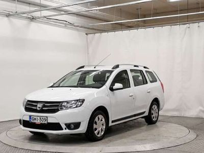 käytetty Dacia Logan MCV TCe 90 S&S Laureate Edition 2016