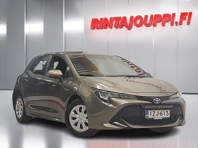Ruskea Käytetty 2021 Toyota Corolla Life Viistoperä | 19 490 € (Hyvä tarjous)