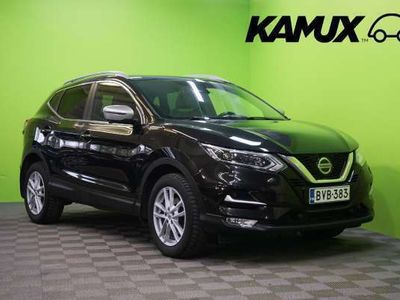 käytetty Nissan Qashqai DIG-T 115 Tekna+ 2WD Xtronic Bose PFEB / Bose /