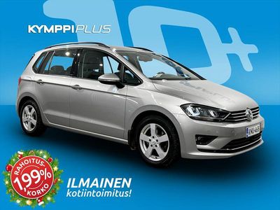 Käytetty 2016 VW Golf Sportsvan Allstar Tila-auto | 11 970 € (Perustarjous)
