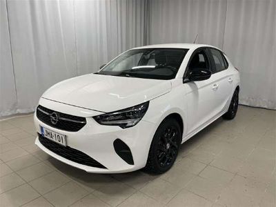 käytetty Opel Corsa 5-ov Edition 100 Turbo A