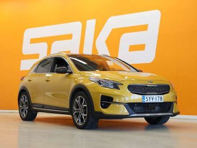 käytetty Kia XCeed 1,6 CRDi Mild-Hybrid 136hv Business Premium DCT Panoraama / JBL / ACC / P-kamera / Yellow Pack