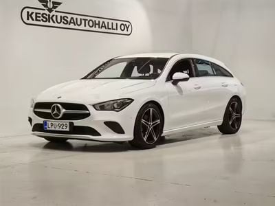 Mercedes CLA200 Shooting Brake