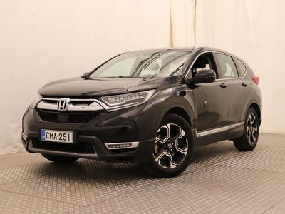 käytetty Honda CR-V Hybrid Elegance 2WD AT