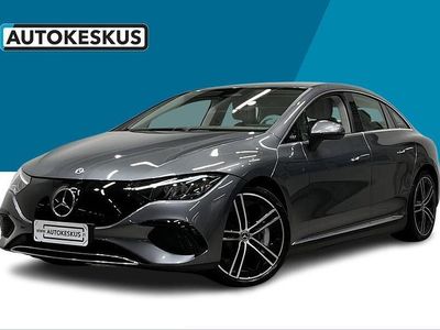 Harmaa Käytetty 2022 Mercedes EQE350 Electric Art Sedan | 42 900 € (Perustarjous)