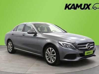 käytetty Mercedes C220 CCDI Farmari (AC) 5ov 2140cm3 A Avantgarde