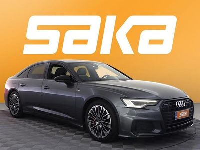 Käytetty 2021 Audi A6 Business Sedan | 30 900 € (Hyvä tarjous)