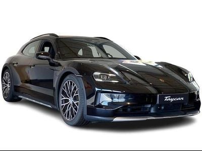 Käytetty Porsche Taycan Cross Turismo 434 kW (591 HP) 2024 Musta Sedan