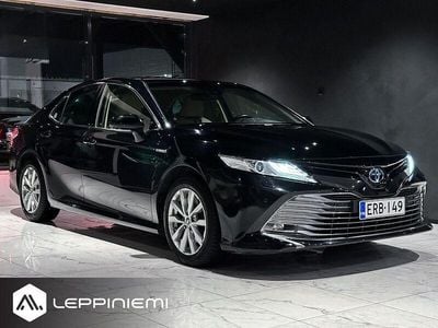 Käytetty Toyota Camry Style 178 HP (130 kW) 2019 Sedan