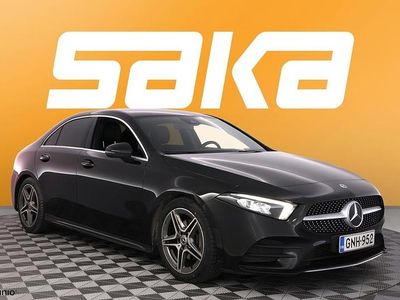 Käytetty 2020 Mercedes A180 Business Sedan | 17 400 € (Perustarjous)